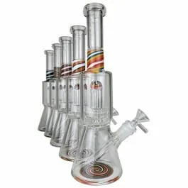 12″ Reversal Matrix Beaker by Import