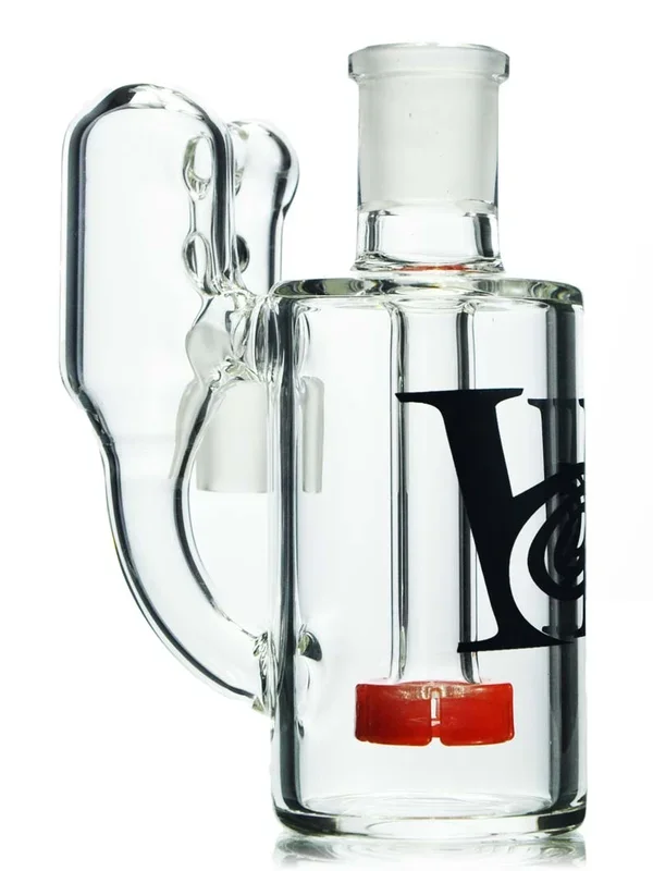 14mm 90 Degree Recycler Ash Catcher for Hypnosis Bongs