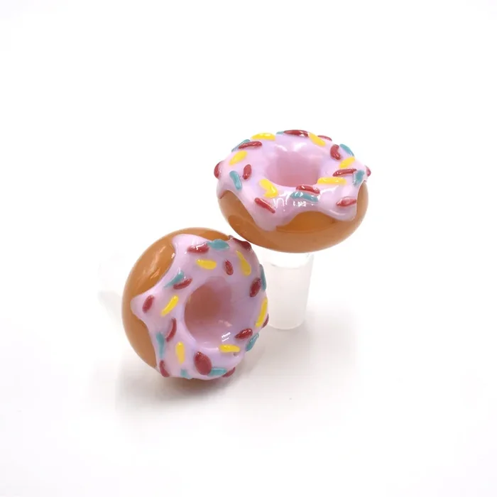 14mm Donut Replacement Bowl Piece – Design May Vary – (2 Count)