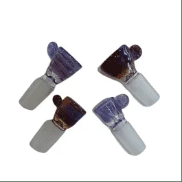 14mm Glass Flower Slide By ULM