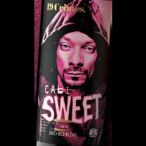 19 Crimes Snoop Cali Sweet Red