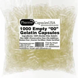 1K Empty Gel Capsules by Capsule Connection-00