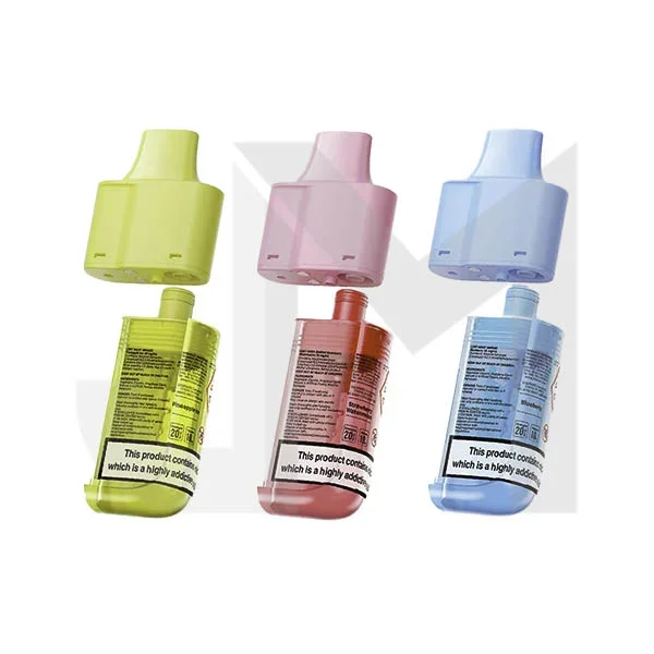 20mg Lost Mary BM6000 Pre-filled Pod with 6000 Puffs