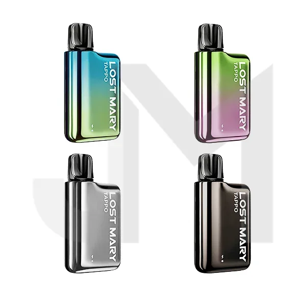 20mg Lost Mary Tappo Pod Vape Kit