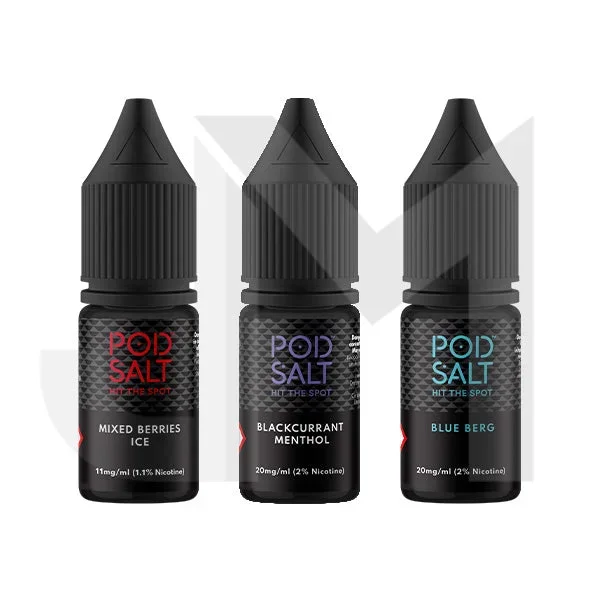 20mg Pod Salt Core 10ml Nic Salt (50VG/50PG)