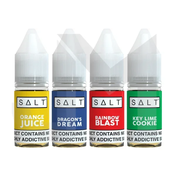 20mg SALT 10ml Nic Salts (50VG/50PG)