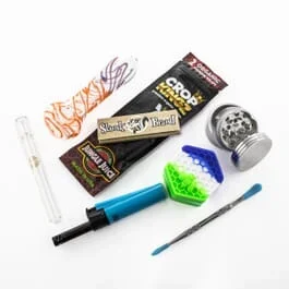 420 Starter Kit Grab Bag Bundle (Flower)