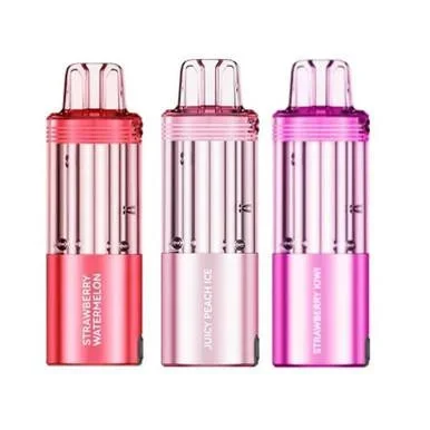 [5-Pack Bundle Sale]Foger Switch Pro 30K Disposable Pod