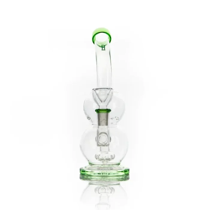 6″ Hemper Tornado Vortex Bong in Multiple Colors – Pack of 1