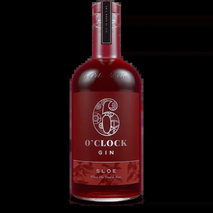6 Oclock Sloe Gin