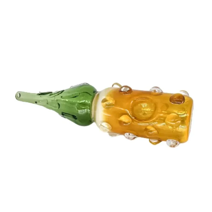 7 ” Pineapple Glass Hand Pipe