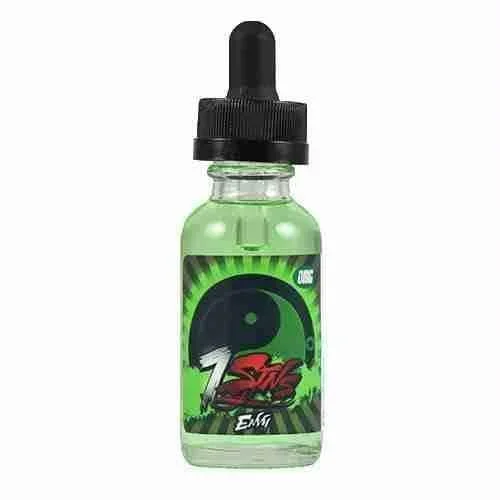 7 Sins Ejuices – Envy