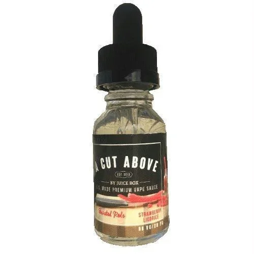 A Cut Above By Juice Box – Twisted Reds