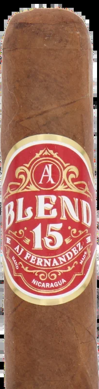 A.J. Fernandez Blend 15 Nicaragua Short Robusto Cigar – Single