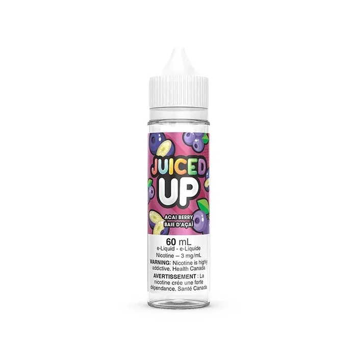 Acai Berry by Juiced Up E-Juice (ON)