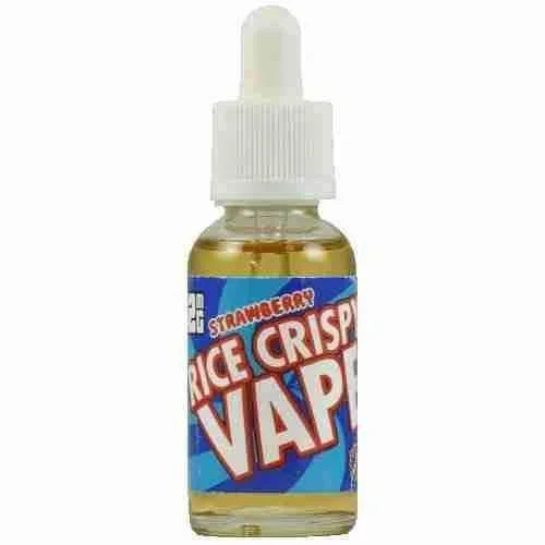 Ace Of Vapes – Strawberry Rice Crispy Vape
