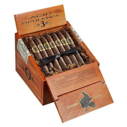 Acid Opulence 3 Torpedo (6 ” x 54)