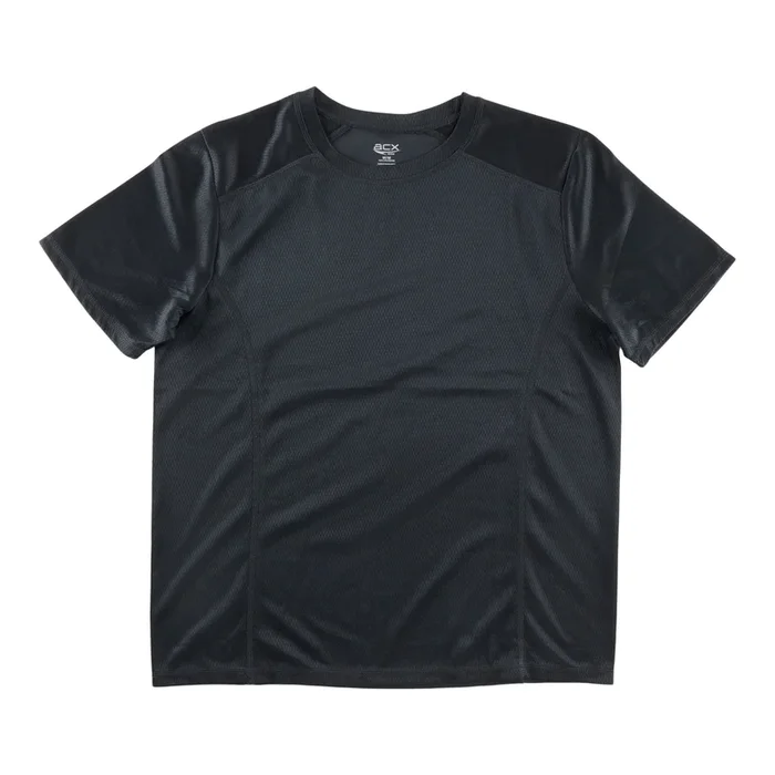 ACX Active Men’s Basic Short Sleeve T-Shirt