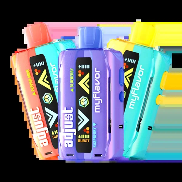 Adjust My Flavor 5% 40K Puffs Disposable