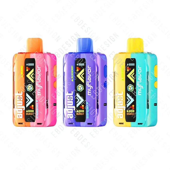 Adjust MyFlavor 40K Vape