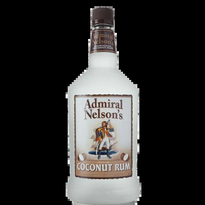 Admiral Nelsons Coconut Rum Pet