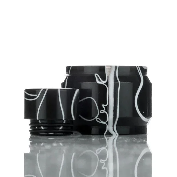 Aero Mesh Tank Replacement Resin Tube by Blitz 5.0ml