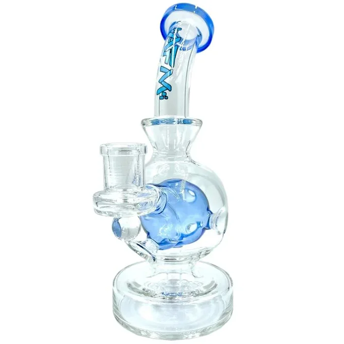 AFM Glass Swiss Ball 8 ” Dab Rig