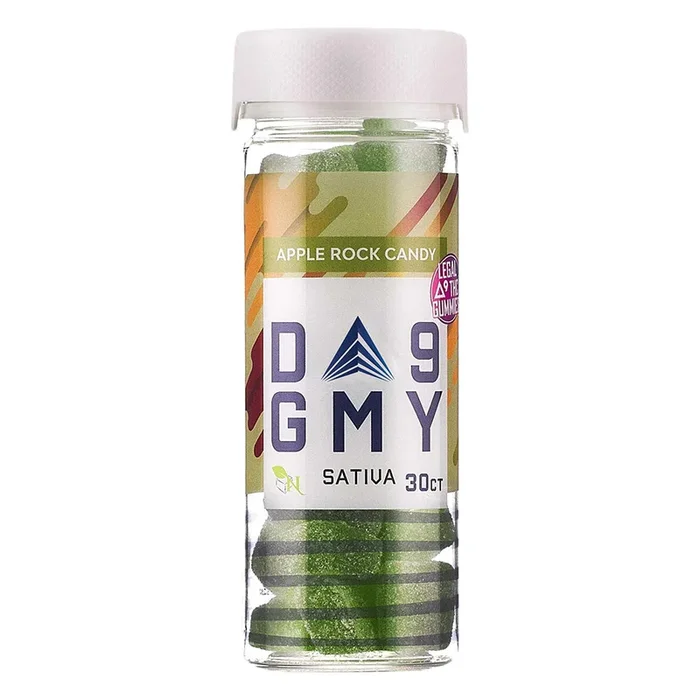 AGFN D9 GMY 810MG FULL SPECTRUM DELTA-9 THC GUMMIES – 30CT JAR