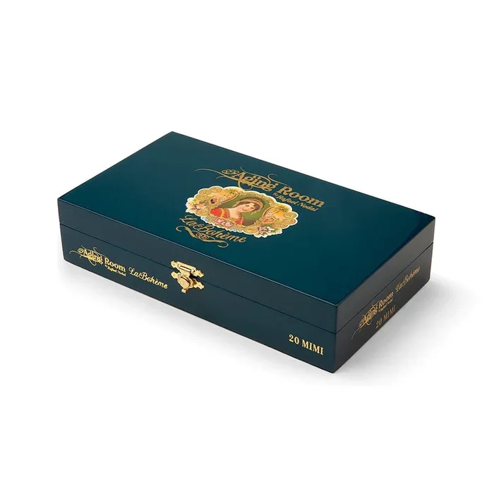 Aging Room La Boheme Mimi Short Corona