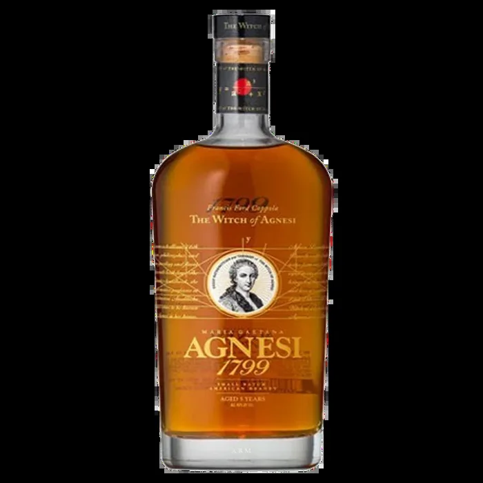 Agnesi 1799 Brandy 5yr