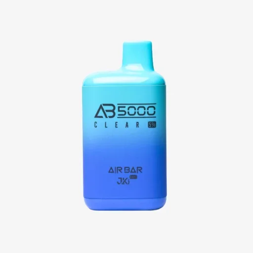 Air Bar AB5000 Disposable – Clear – 10 Count Box