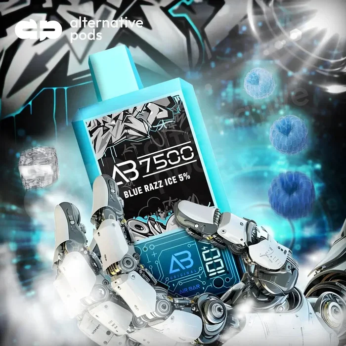 Air Bar AB7500 Disposable Vape