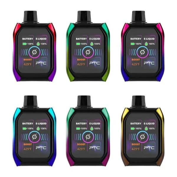 Air Bar Aura Disposable (Pack of 5)