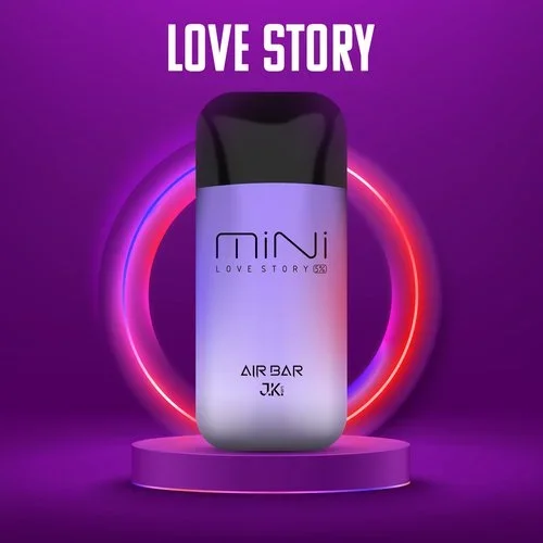 Air Bar Mini – Love Story