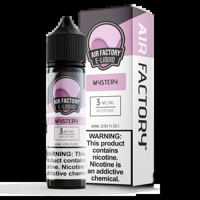 Air Factory ?Mystery? eJuice