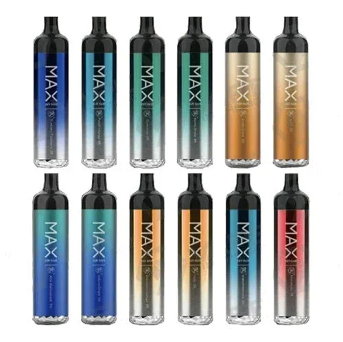 AIRBAR MAX 2000 PUFFS DISPOSABLE VAPE (1 COUNT) BUY 2 OR MORE FOR 15% OFF. 30% OFF WITH PURCHASE OF 10.
