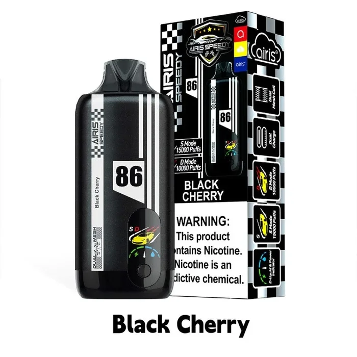 Airis Speedy 15K Disposable Vape Kit 18ml