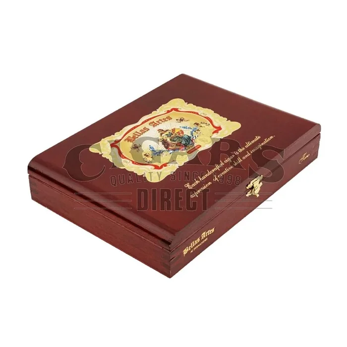 AJ Fernandez Bellas Artes Toro