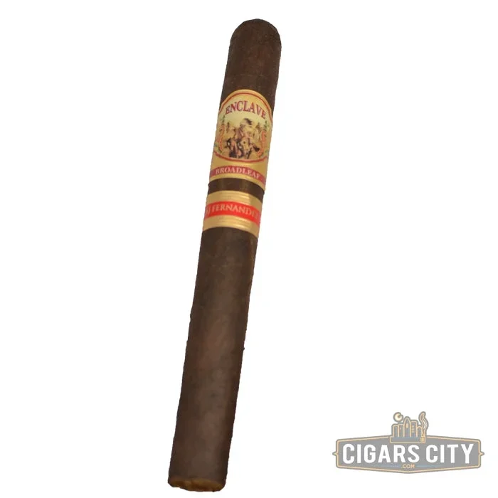 AJ Fernandez Enclave Broadleaf Churchill (7.0 ” x 52)