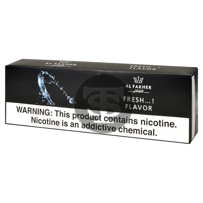 Al Fakher Fresh Hookah Shisha 10 x 50g Packs