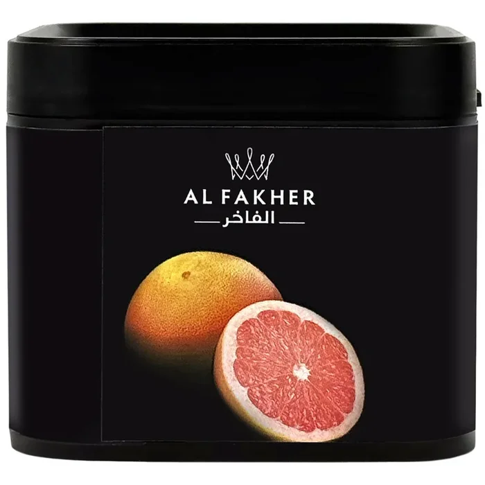 Al Fakher Grapefruit Flavored Shisha Tobacco