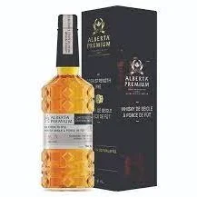 Alberta Premium Cask Strength Rye LE