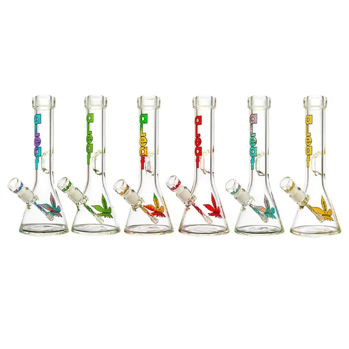 aLeaf 14 ” Spec Head 9mm Beaker with Ice Catch