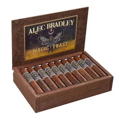 Alec Bradley Magic Toast Gordo (6″ x 60) Cigars