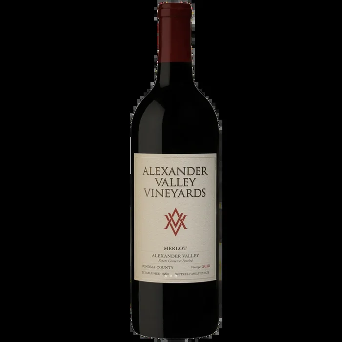 Alexander Valley Vineyards Merlot