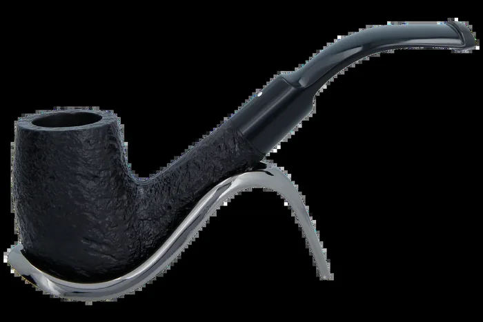 Alfred Dunhill White Spot Briar Smoking Pipe – Shell GP4 Quaint