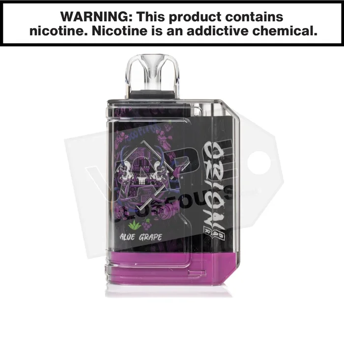 Aloe Grape Orion BAR 7500