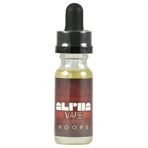 Alpha Vape – Hoops