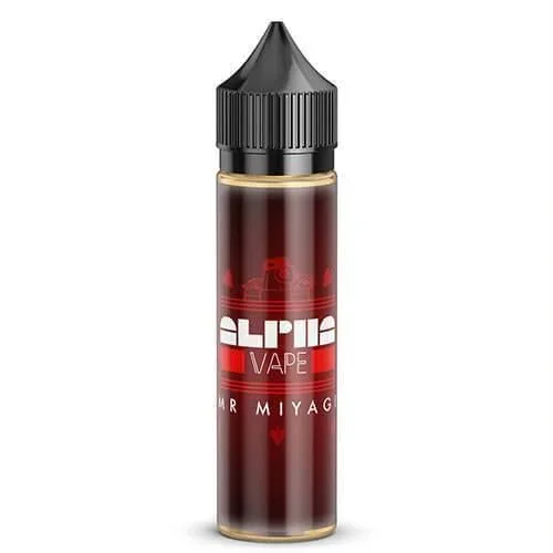 Alpha Vape – Mr. Miyagi