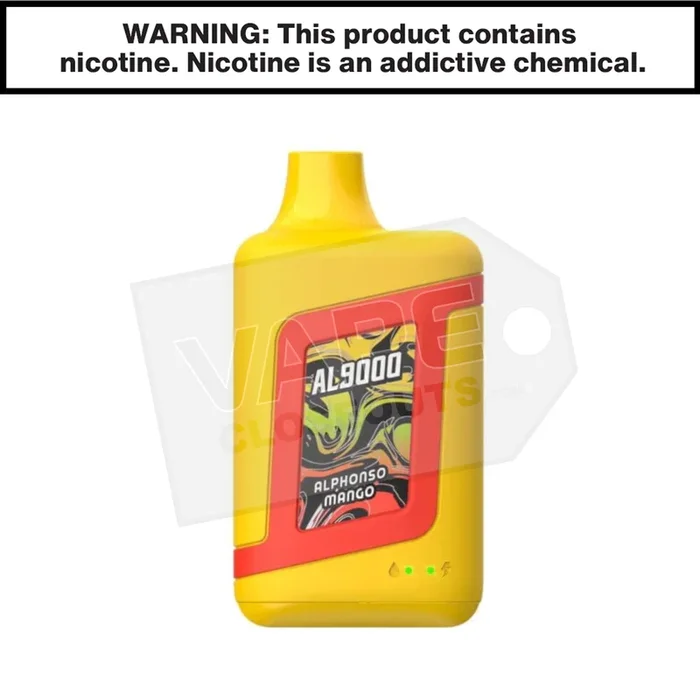 Alphonso Mango AL9000 Novo Bar